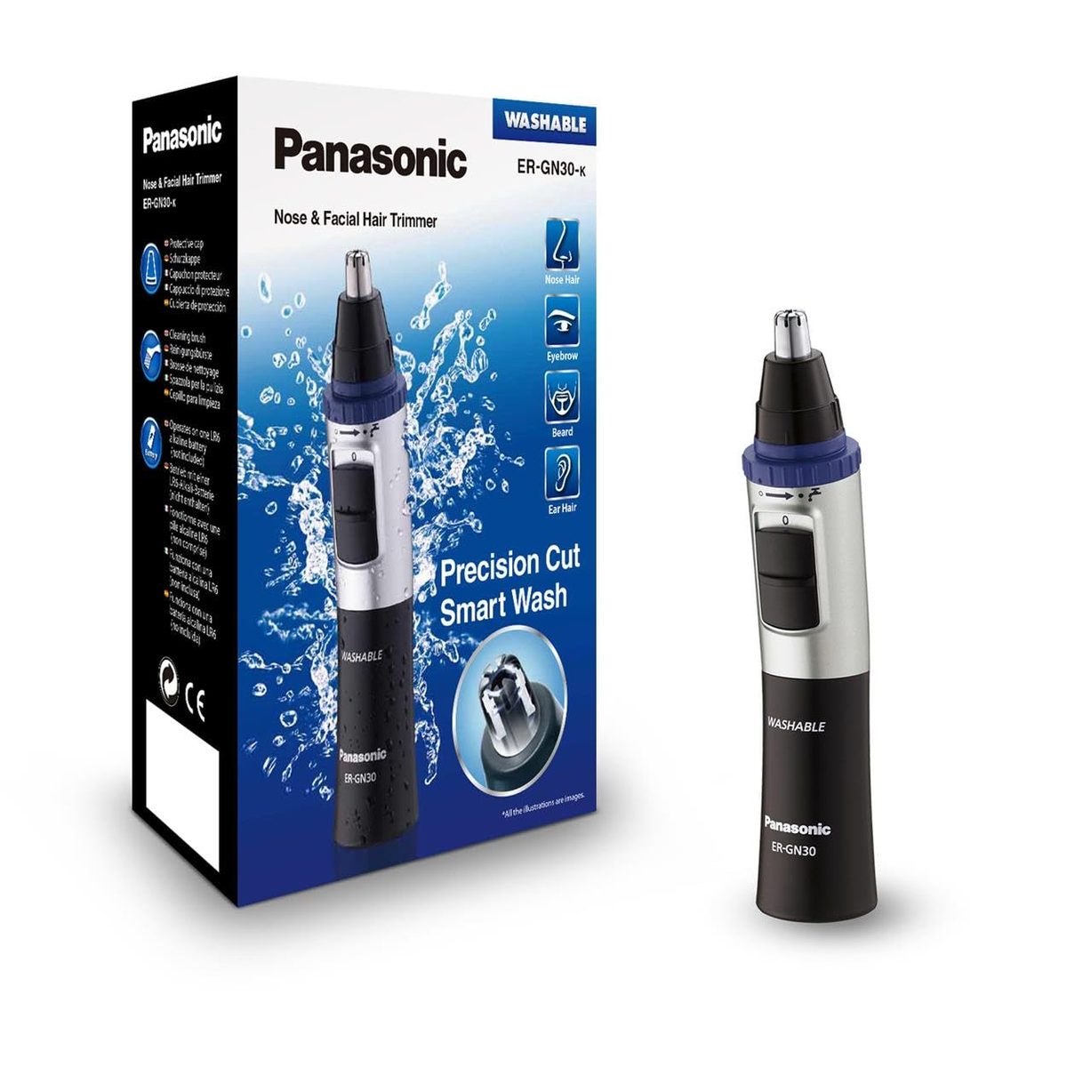 Panasonic Ear and Nose Hair Trimmer